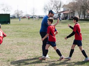 Το fair play της αγωνιστικής στην Κ12
