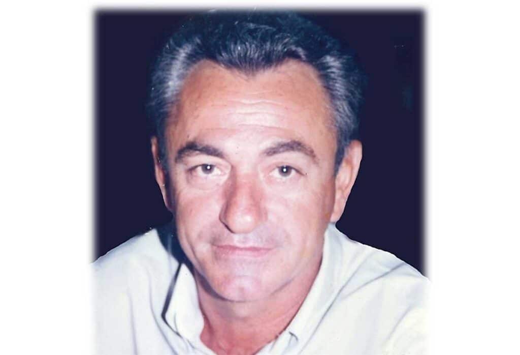 Τρίκαλα: Έφυγε από τη ζωή ο Θωμάς Τζιαμαλής