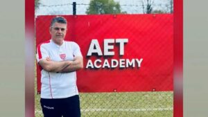 ΑΕΤ Academy: Ο Στράτος Βατής στο προπονητικό τιμ