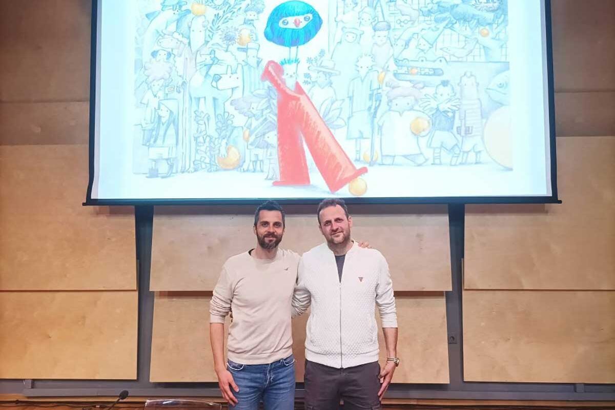 «Συγγνώμη για τη φασαρία αλλά εμείς θα παίξουμε μπάλα»
