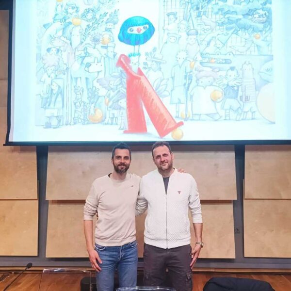 «Συγγνώμη για τη φασαρία αλλά εμείς θα παίξουμε μπάλα»