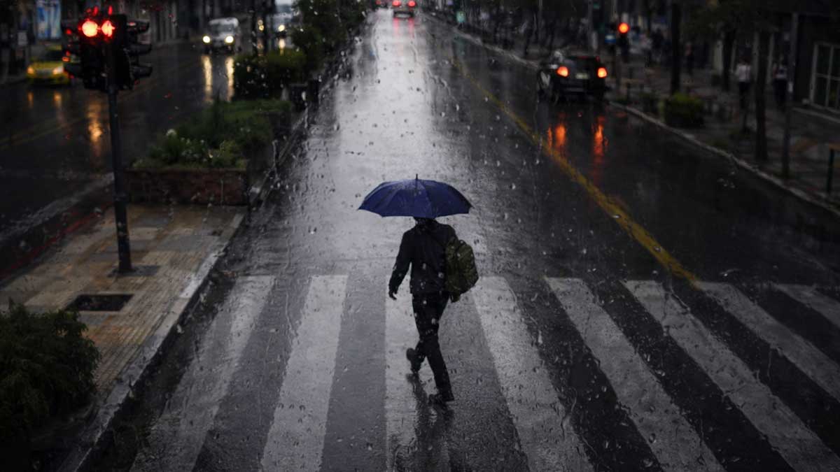 Τρίκαλα: Έρχεται κακοκαιρία – Σε ετοιμότητα ο Δήμος