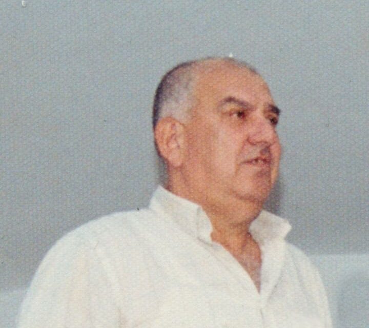 Μεγαλοχώρι Τρικάλων: Έφυγε από τη ζωή ο Τρύφων Ζήκα