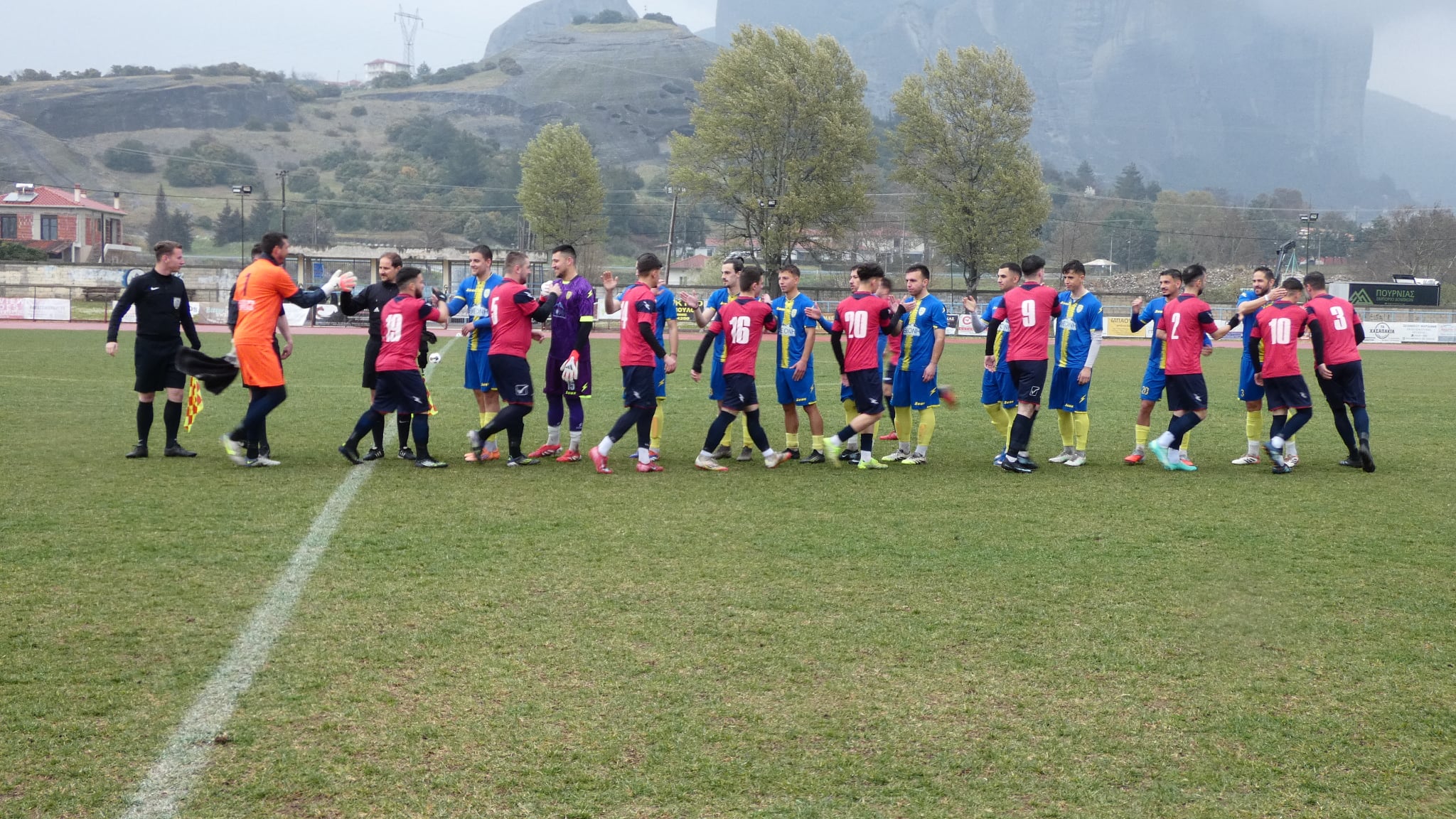 Παράπονα και μηνύματα από το Καστράκι