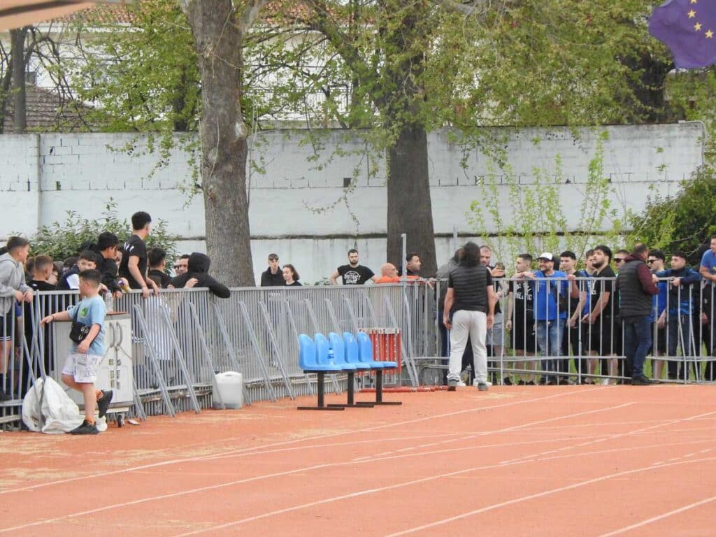 Αποτυχία και τέλος. Ο ΑΟΤ έχασε από τη Λαμία 0-1