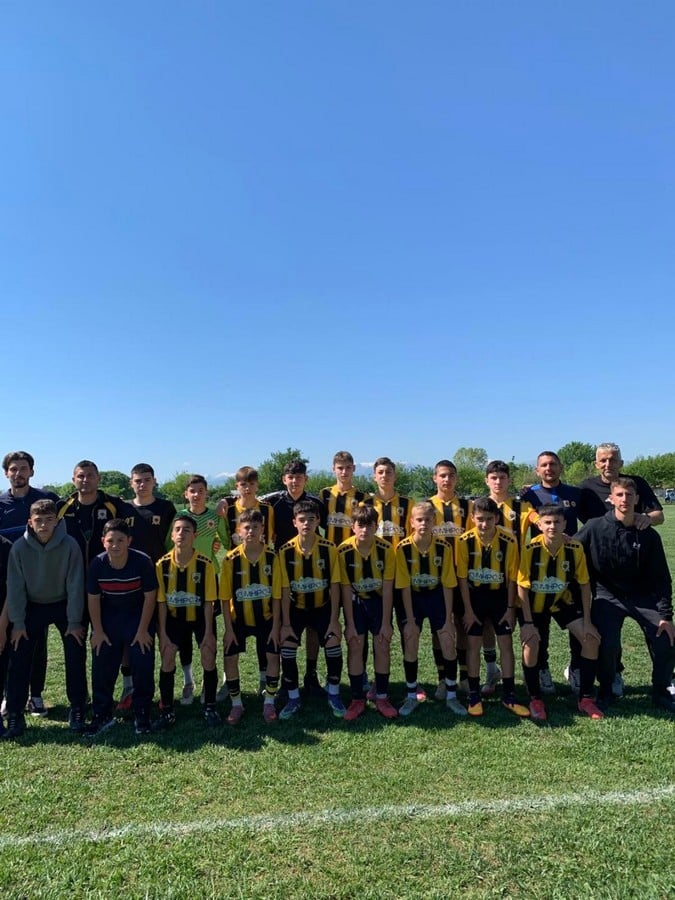 Εισιτήριο πρόκρισης H ΑΕΚ Σαραγίων 1-0 τον Αίαντα