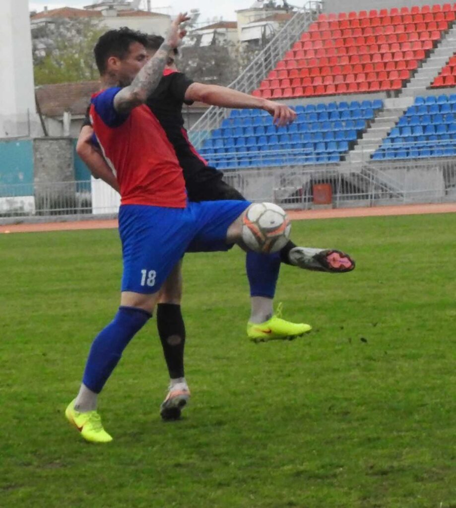 Αποτυχία και τέλος. Ο ΑΟΤ έχασε από τη Λαμία 0-1