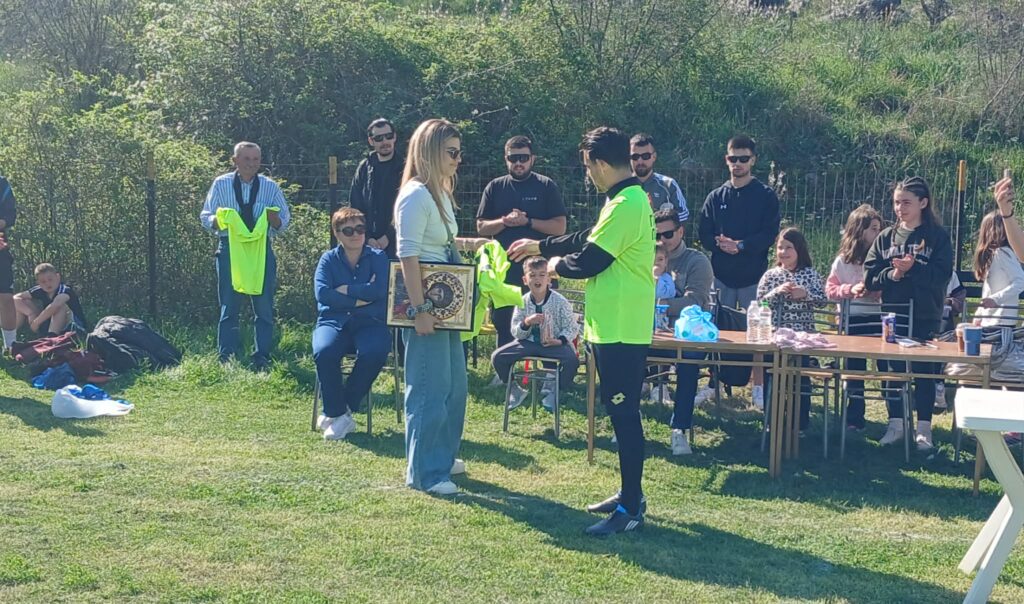 Τίμησαν τη μνήμη του Γιώργου Νικλήτσα
