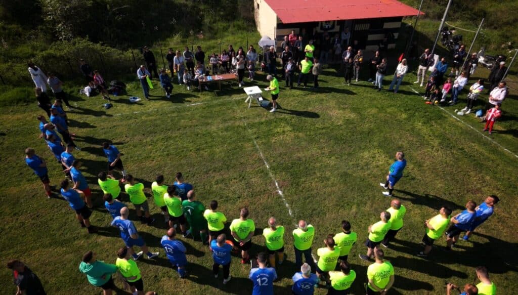 Τίμησαν τη μνήμη του Γιώργου Νικλήτσα