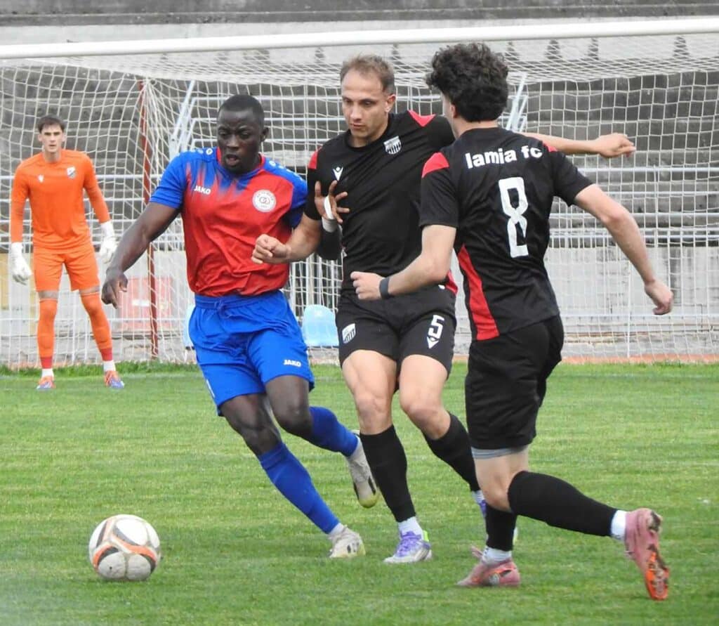 Αποτυχία και τέλος. Ο ΑΟΤ έχασε από τη Λαμία 0-1