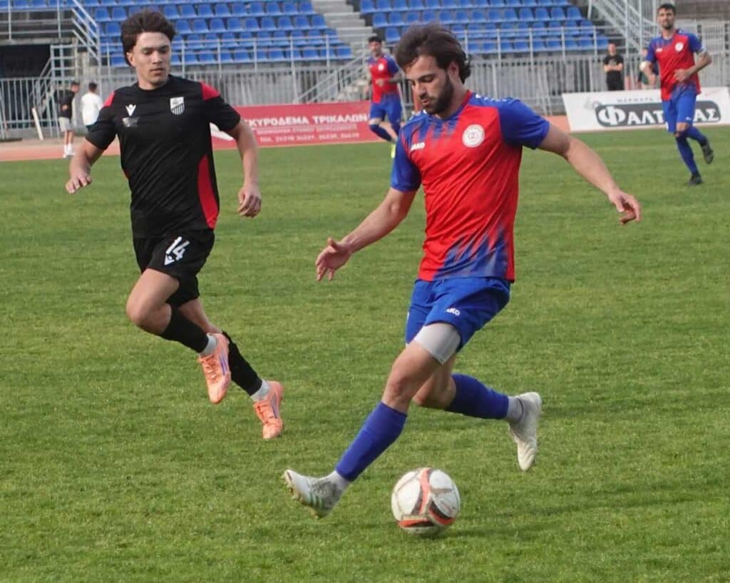 Αποτυχία και τέλος. Ο ΑΟΤ έχασε από τη Λαμία 0-1