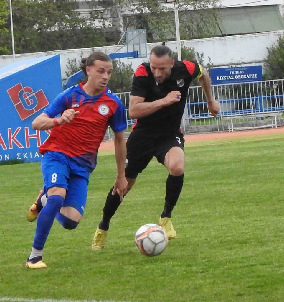 Αποτυχία και τέλος. Ο ΑΟΤ έχασε από τη Λαμία 0-1