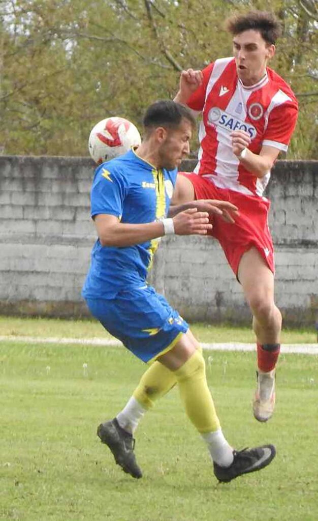 Μαζί δεν κάνουν και χώρια δεν μπορούν. Νεοχώρι και Μετέωρα έμειναν στο 0-0