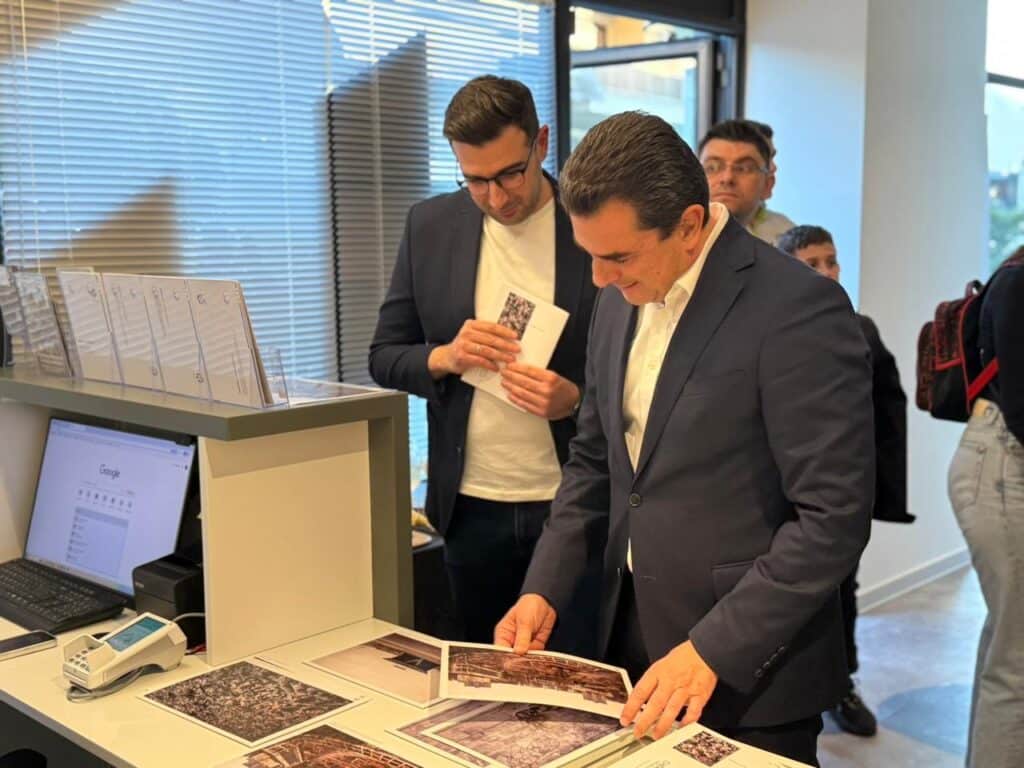 Σκρέκας: Στο Terra Immersia της Καλαμπάκας