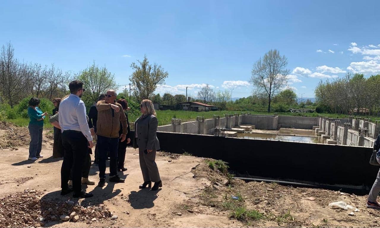 Κέντρο Διημέρευσης ΑμεΑ Τρίκαλα: Αυτοψία στο έργο