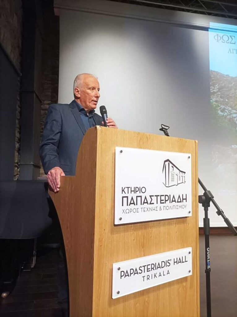 Φως Καππαδοκίας στα Τρίκαλα: Ένα ντοκιμαντέρ πίστης και μνήμης