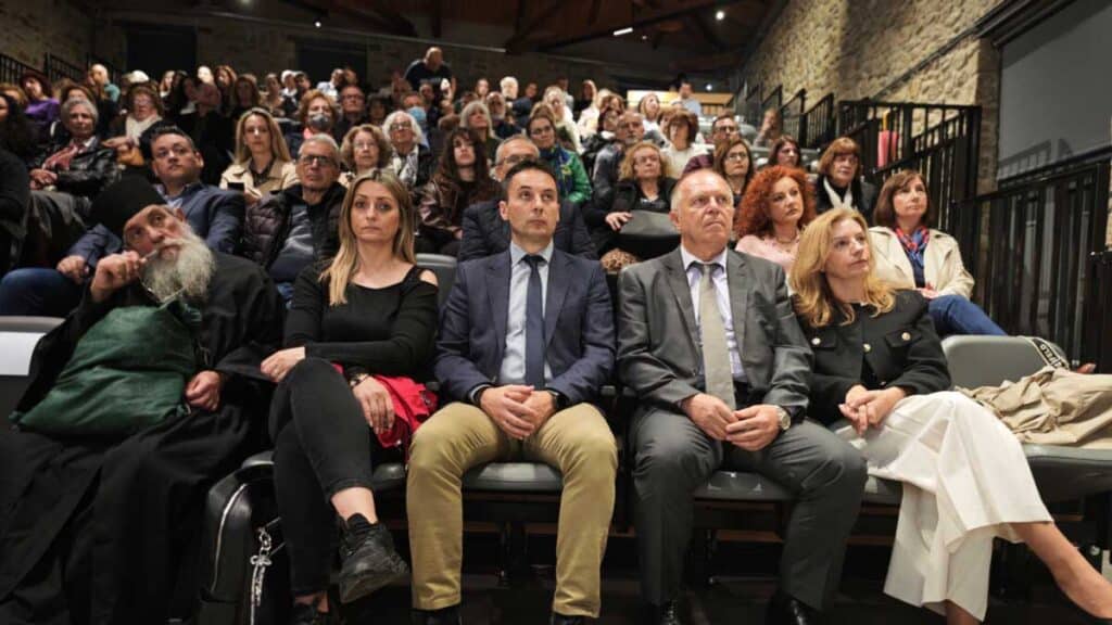 Φως Καππαδοκίας στα Τρίκαλα: Ένα ντοκιμαντέρ πίστης και μνήμης