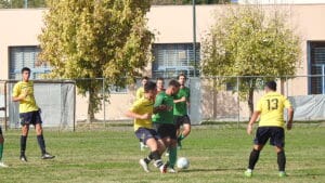 Την Κυριακή του Θωμά το μπαράζ Σαράγια- Βαλτινό