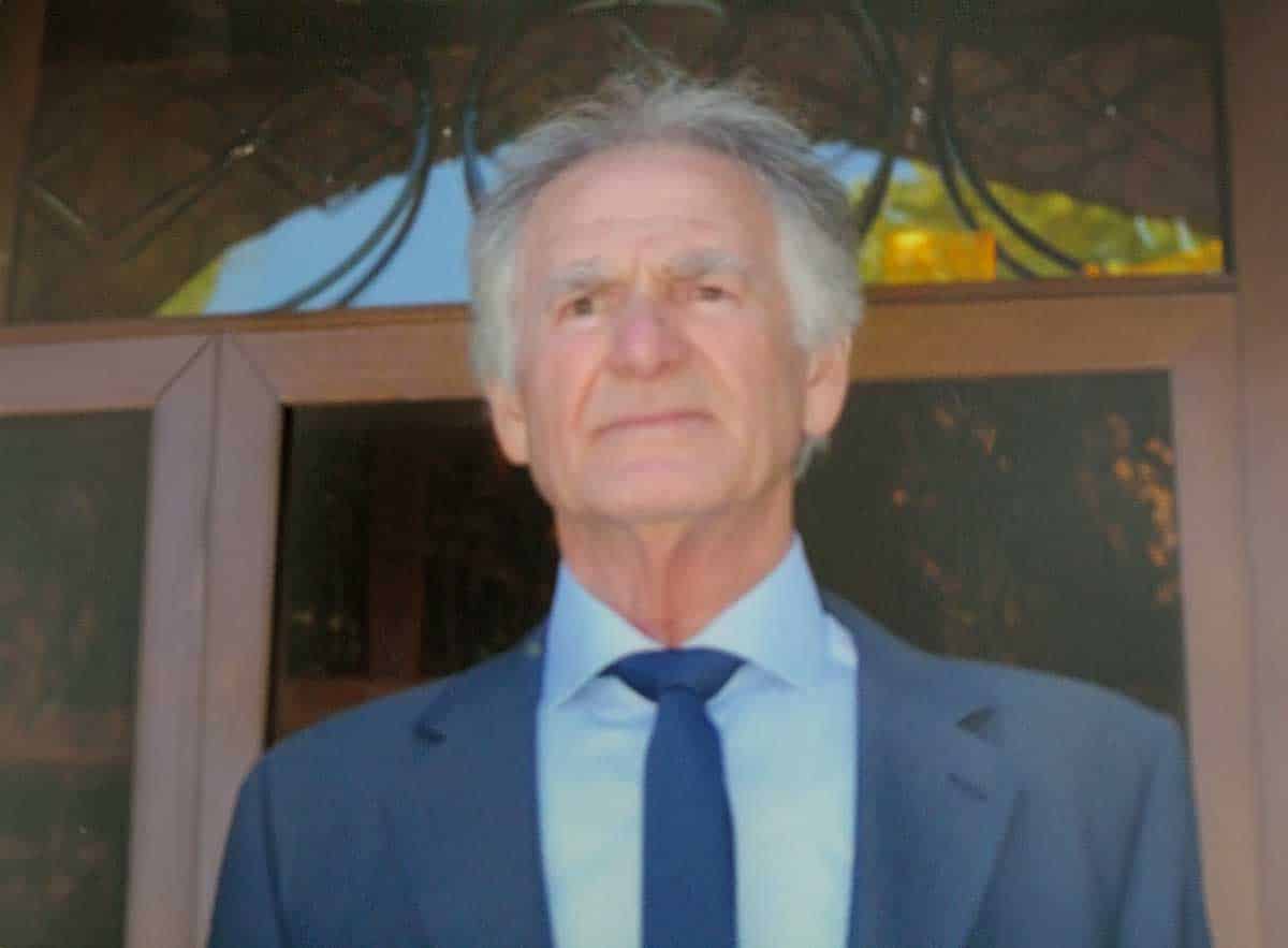 Έφυγε από τη ζωή ο Απόστολος Παραλίκας σε ηλικία 79 ετών