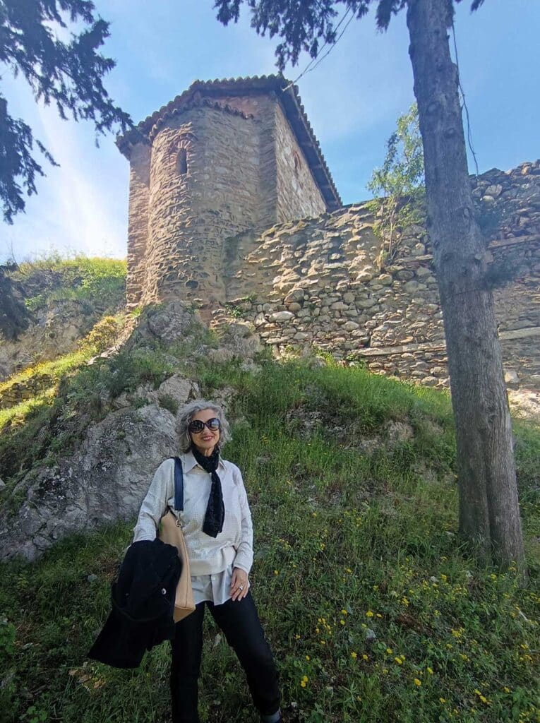 9ο Γυμνάσιο Τρικάλων: Εκδρομή σε Σέρβια και Σιάτιστα