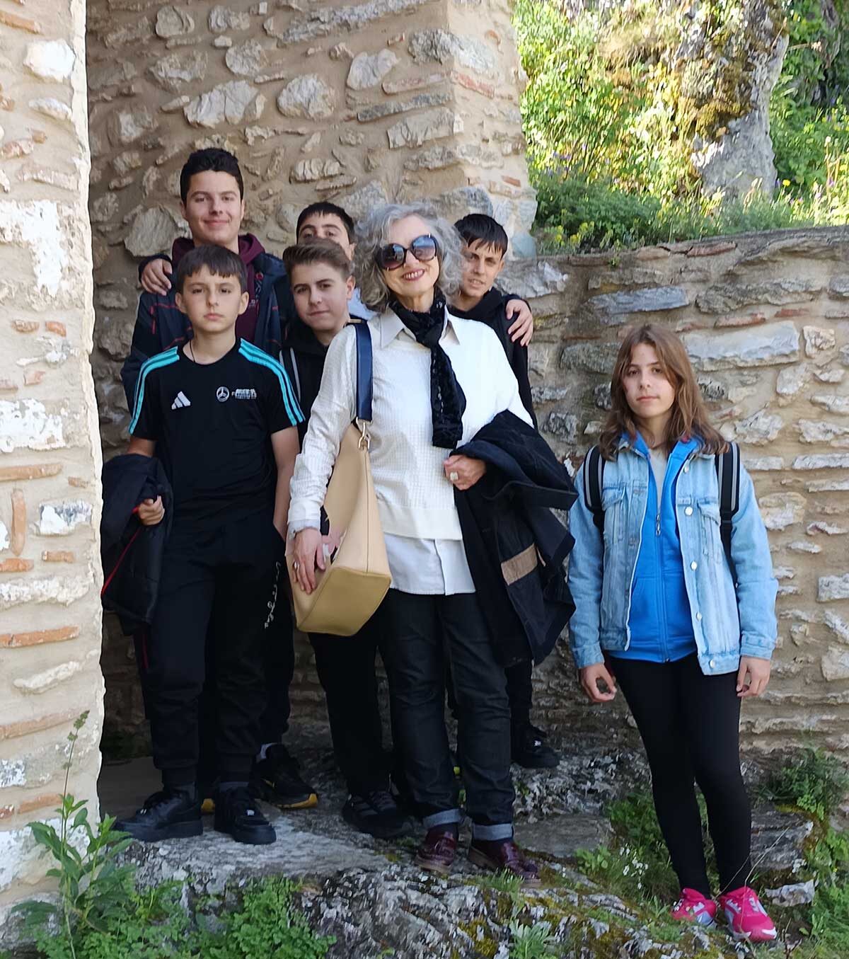 9&omicron; &Gamma;&upsilon;&mu;&nu;ά&sigma;&iota;&omicron; &Tau;&rho;&iota;&kappa;ά&lambda;&omega;&nu;: &Epsilon;&kappa;&delta;&rho;&omicron;&mu;ή &sigma;&epsilon; &Sigma;έ&rho;&beta;&iota;&alpha; &kappa;&alpha;&iota; &Sigma;&iota;ά&tau;&iota;&sigma;&tau;&alpha;