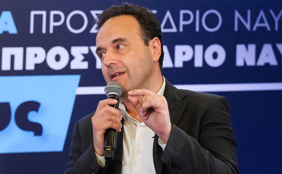 Παπαστεργίου στο Ναύπλιο: Τέλος στο Γκισέ