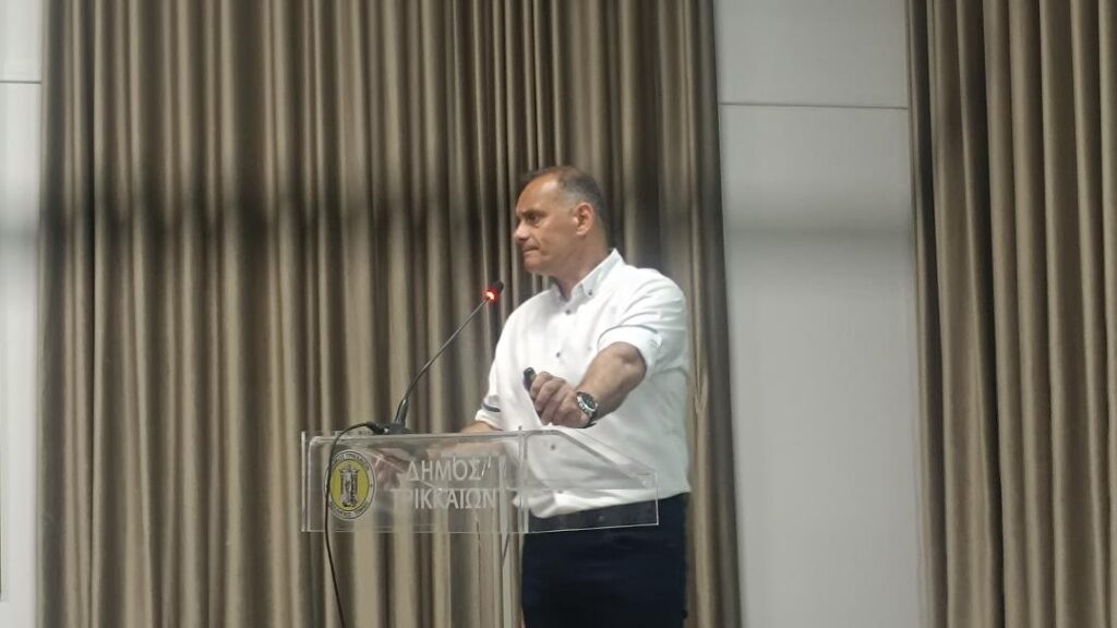 Εξαιρετικός… Βεργέτης! Αγγιξε καρδιές η ομιλία του