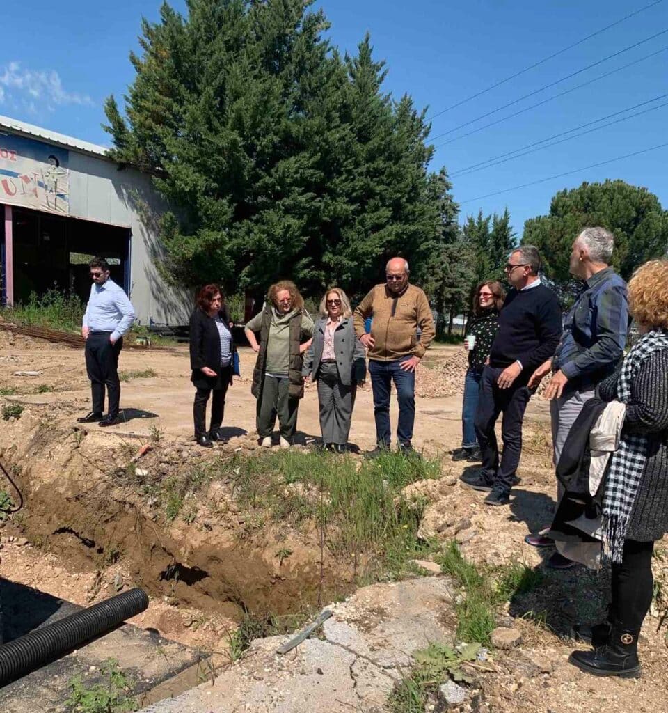 Κέντρο Διημέρευσης ΑμεΑ Τρίκαλα: Αυτοψία στο έργο