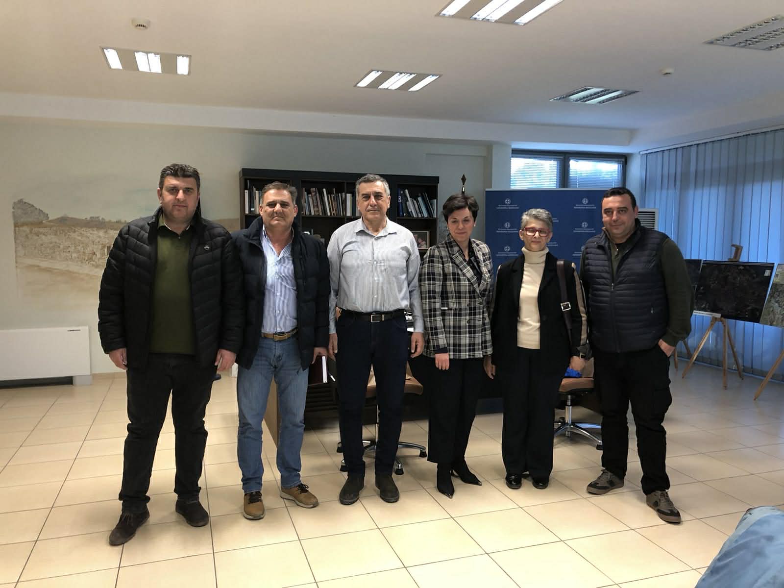 Κουρέτας: Ξεκινούν οι καθαρισμοί Απιδανού και Φαρσαλίτη