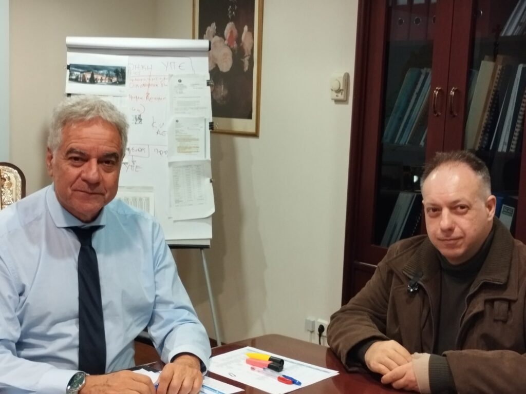 Ορθοπεδικός στο ΚΥ Πύλης – Ορκίστηκε και αναλαμβάνει άμεσα