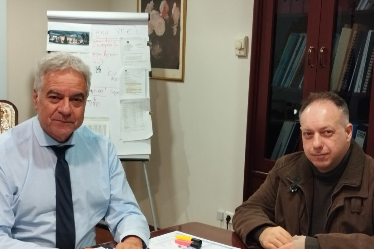 Ορθοπεδικός στο ΚΥ Πύλης – Ορκίστηκε και αναλαμβάνει άμεσα