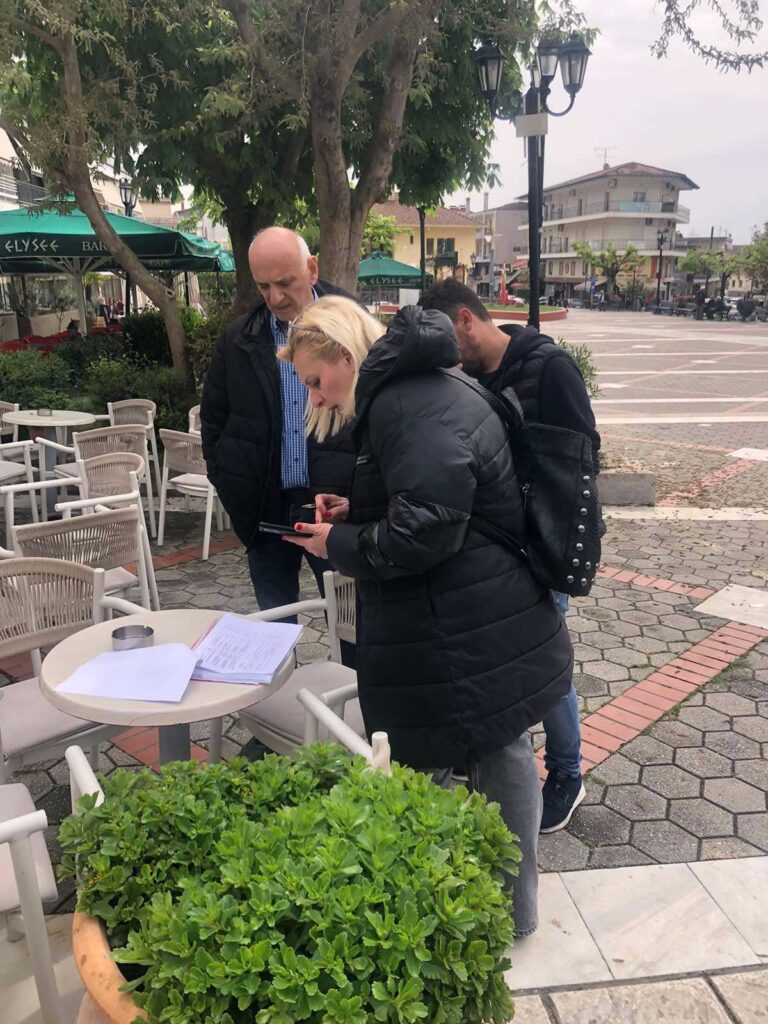 Καλαμπάκα: Αυτοψίες και «τελεσίγραφο» για τα τραπεζοκαθίσματα