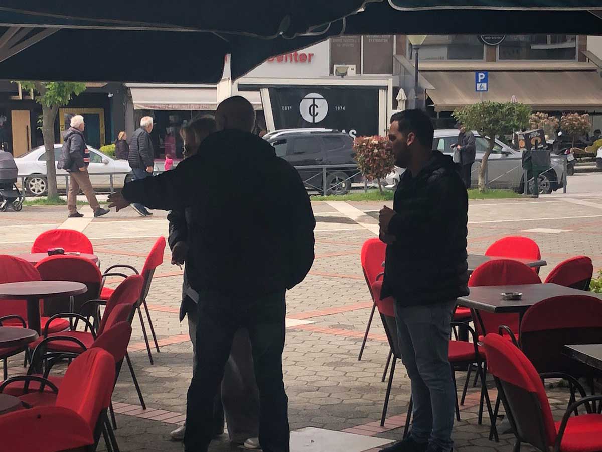 Καλαμπάκα: Αυτοψίες και «τελεσίγραφο» για τα τραπεζοκαθίσματα