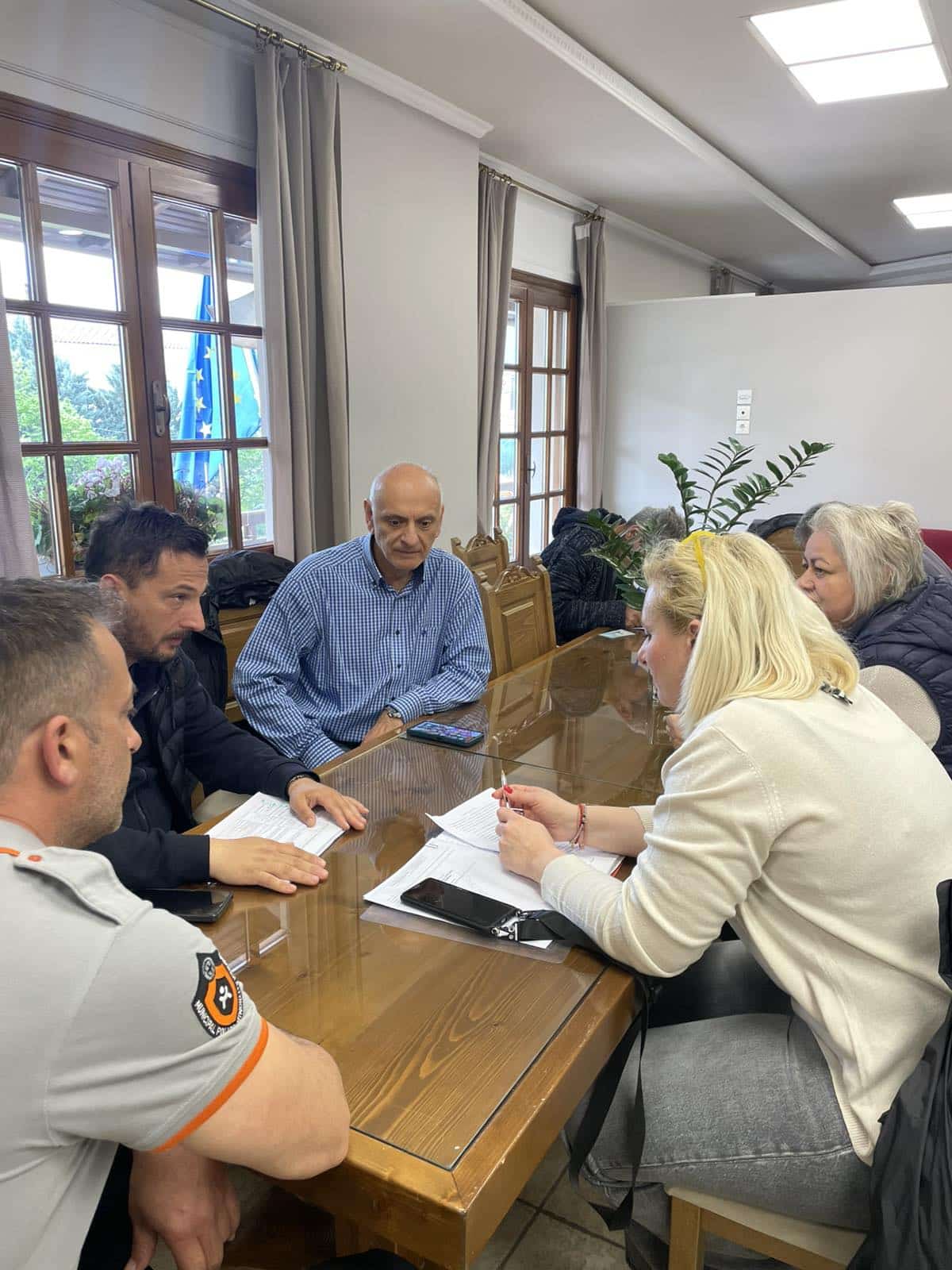 &laquo;&Tau;έ&lambda;&omicron;&sigmaf;&raquo; &sigma;&tau;&iota;&sigmaf; &alpha;&upsilon;&theta;&alpha;ί&rho;&epsilon;&tau;&epsilon;&sigmaf; &kappa;&alpha;&tau;&alpha;&sigma;&kappa;&epsilon;&upsilon;έ&sigmaf; &sigma;&tau;&omicron;&nu; &Delta;ή&mu;&omicron; &Mu;&epsilon;&tau;&epsilon;ώ&rho;&omega;&nu;