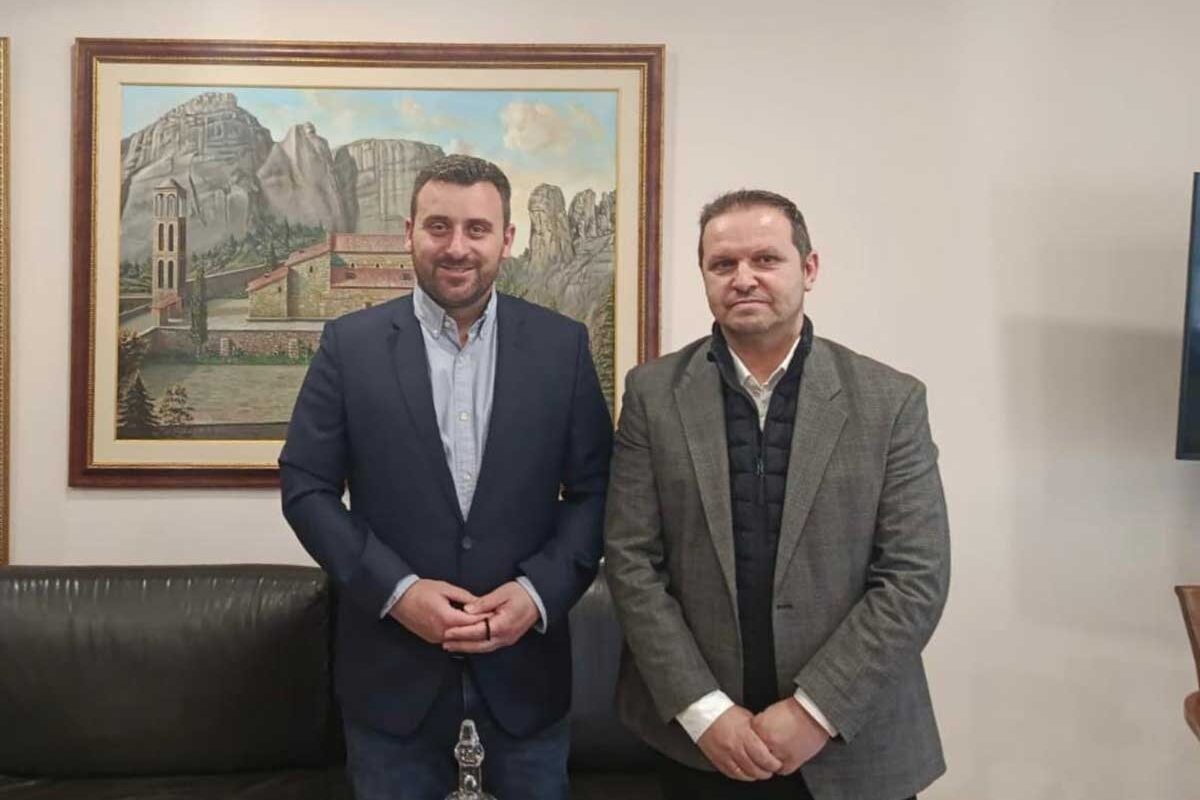 ΔΟΥ Τρικάλων: Νέο ωράριο στην Καλαμπάκα