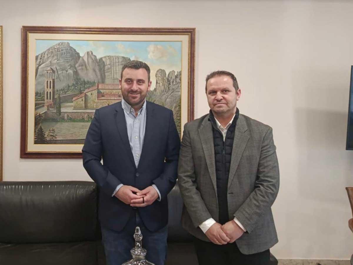 ΔΟΥ Τρικάλων: Νέο ωράριο στην Καλαμπάκα