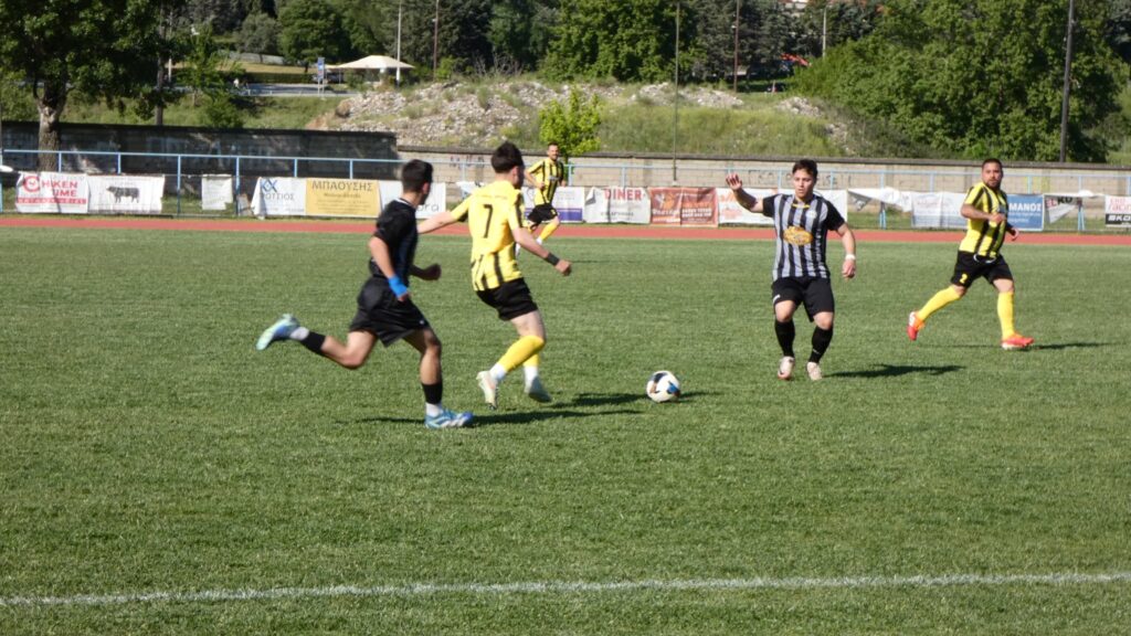 Σήκωσε το supercup» το Μεγαλοχώρι 1-0 την Κρύα Βρύση