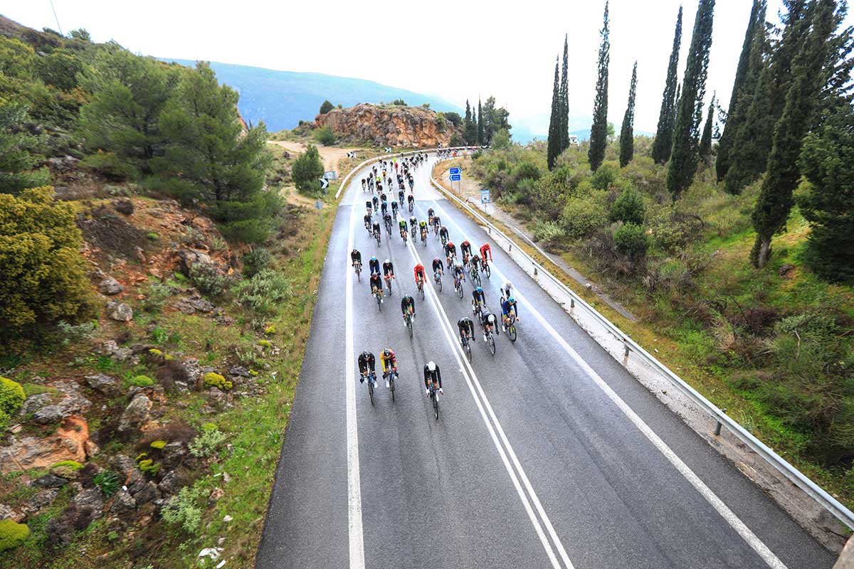 Tour of Hellas περνά Θεσσαλία – Οι διαδρομές