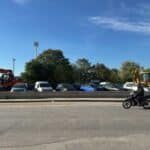 Τρίκαλα: Δημόσιο πάρκινγκ υπό κατάληψη