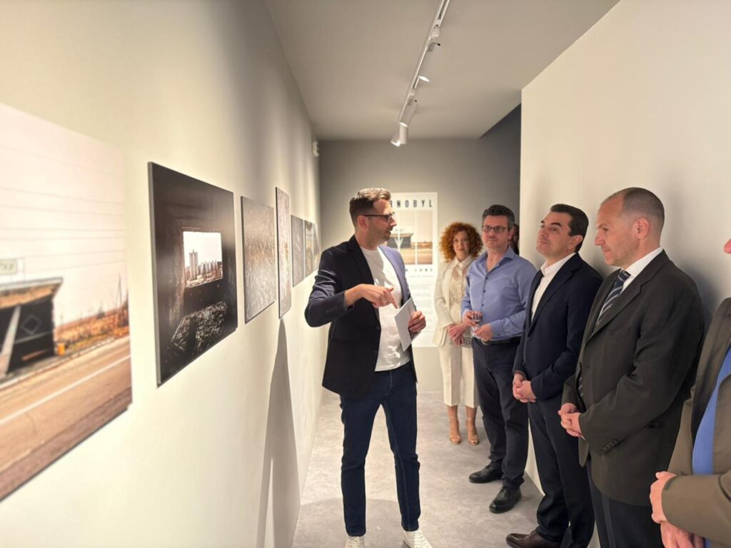 Σκρέκας: Στο Terra Immersia της Καλαμπάκας