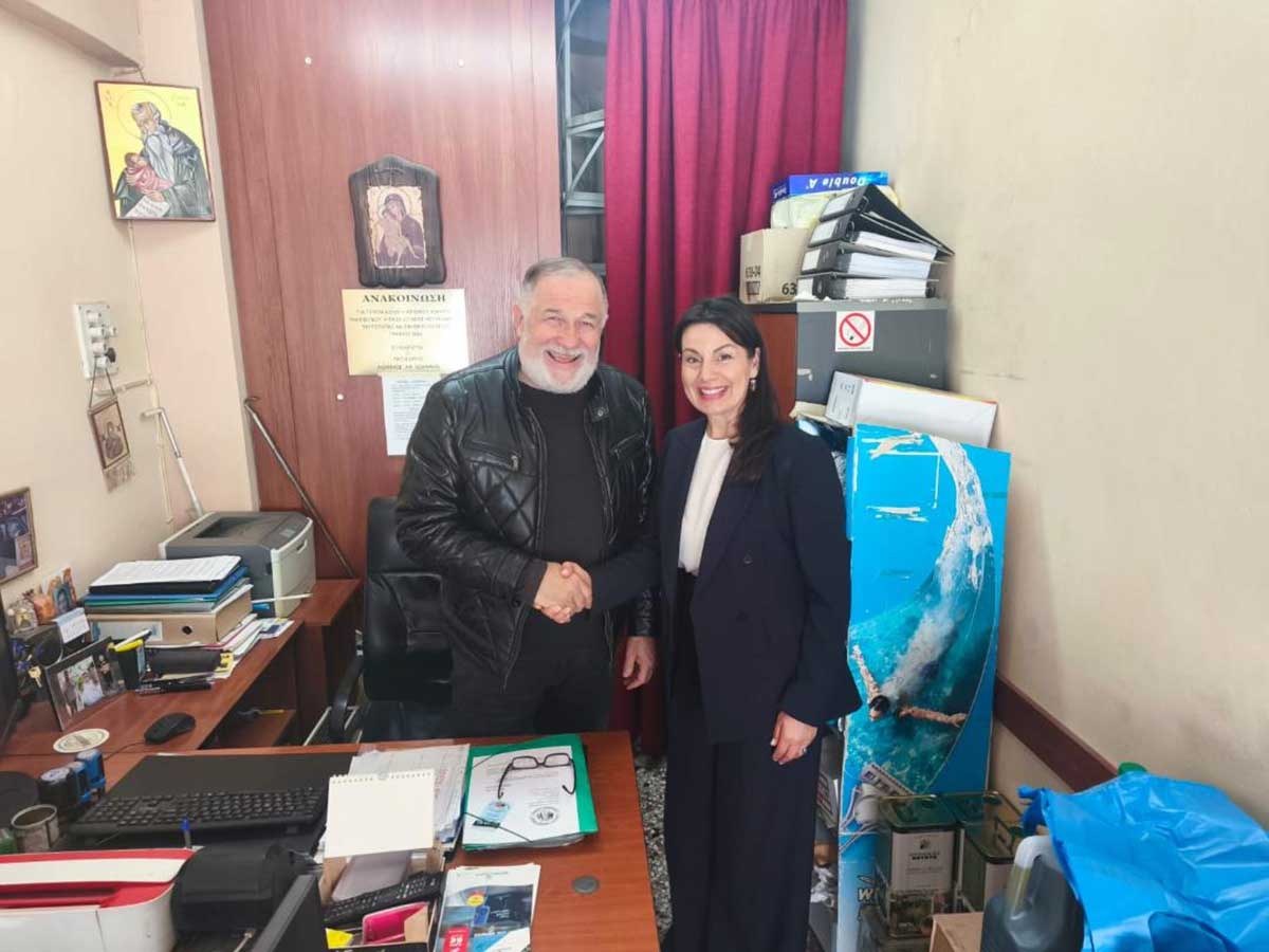 Τρίκαλα: Πίεση για στήριξη τρίτεκνων – συνάντηση Κοντοτόλη