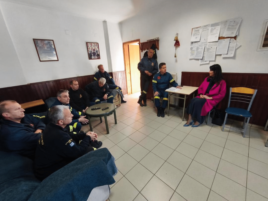 Πυροσβεστική Καλαμπάκας: Ελλείψεις πριν το καλοκαίρι