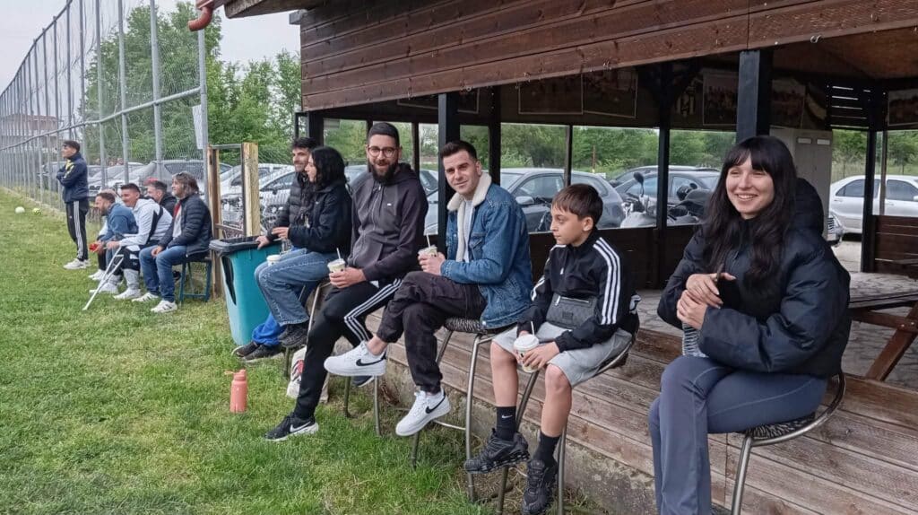 Ο «Αρης» Αγίας Μονής δεν ξεχνά τους ανθρώπους του