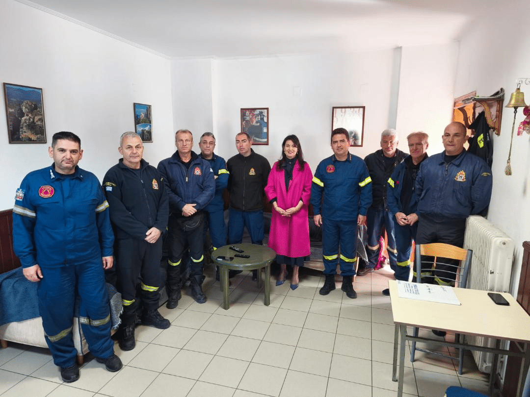 Πυροσβεστική Καλαμπάκας: Ελλείψεις πριν το καλοκαίρι