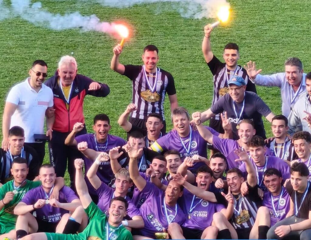 Σήκωσε το supercup» το Μεγαλοχώρι 1-0 την Κρύα Βρύση