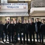 &Pi;&alpha;&sigma;&chi;&alpha;&lambda;&iota;&nu;έ&sigmaf; &epsilon;&upsilon;&chi;έ&sigmaf; &sigma;&tau;&eta; &Delta;&iota;&epsilon;ύ&theta;&upsilon;&nu;&sigma;&eta; &Alpha;&sigma;&tau;&upsilon;&nu;&omicron;&mu;ί&alpha;&sigmaf; &Tau;&rho;&iota;&kappa;ά&lambda;&omega;&nu;