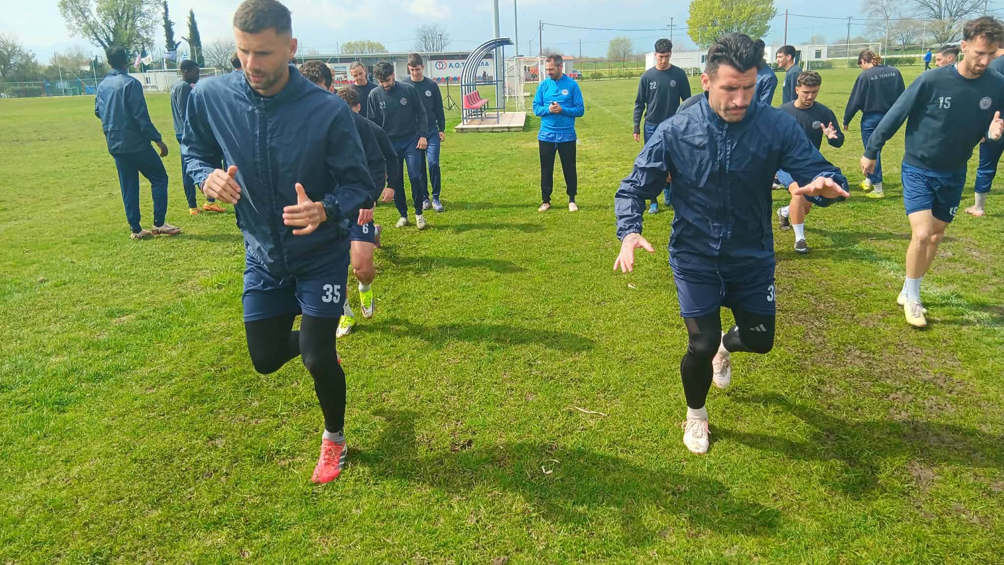 ΑΟΤ: Προετοιμασία με σοβαρές διαρροές