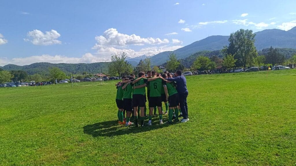 Η επιστροφή του Βαλτινού. Κέρδισε 3-2 τα Σαράγια και πήρε το εισιτήριο ανόδου