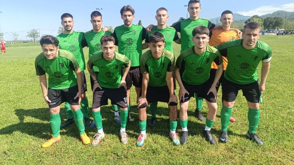 Η επιστροφή του Βαλτινού. Κέρδισε 3-2 τα Σαράγια και πήρε το εισιτήριο ανόδου