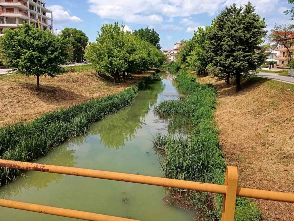 Ληθαίος: Η επιχείρηση «καθαρισμός» θέλει τον χρόνο της